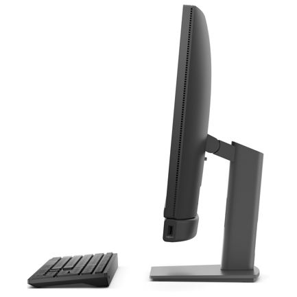 All-in-One Dell Pro 24 QC24251 23.8" Intel Core i5 14500T 16GB RAM 512GB SSD Win 11 Pro 3Y Onsite