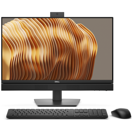 All in One Dell Pro 24 QC24250 Intel Ultra 7 265 13 TOPS NPU 16GB RAM 512GB SSD Win 11 Pro 3Y Onsite