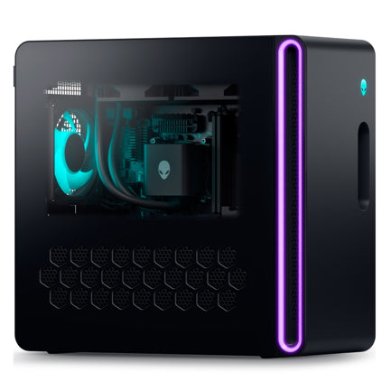 Desktop Dell Alienware Aurora ACT1250 Intel Ultra 7-265F 32GB RAM 1TB SSD NVIDIA RTX 5060Ti 8GB  W11 HOME 1Y CARRY IN
