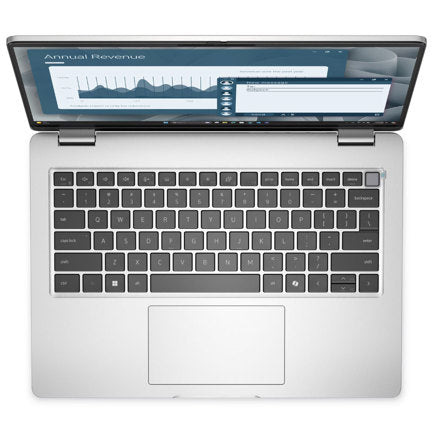 Laptop Dell Pro 14 PC14250 Intel Ultra 7-255U Ram 16Gb SSD 512Gb Win 11 Pro Garantia 3Años Basico