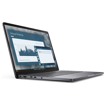 Laptop Dell PRO 14 AMD RYZEN 5 PRO 230 NPU RAM 16GB 512SSD GRAFICOS AMD RADEON  760M WIN 11 PRO 1Y BASIC