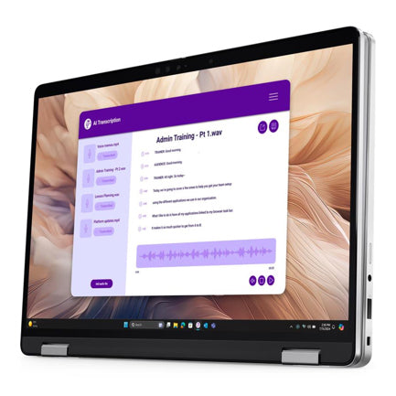 Laptop Dell Pro 14 PB14250 2 en 1 Touch Intel Ultra 7-266V 16GB RAM 512SSD WIN 11 PRO 3Y Prosupport Plus