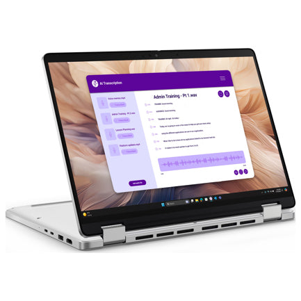 Dell Pro 14 PB14250 2-in-1 Touch Laptop Intel Ultra 7-268V 32GB RAM 1 TB SSD WIN 11 PRO 3Y Prosupport Plus