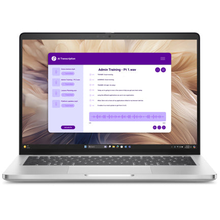 Dell Pro 14 PB14250 2-in-1 Touch Laptop Intel Ultra 7-268V 32GB RAM 1 TB SSD WIN 11 PRO 3Y Prosupport Plus
