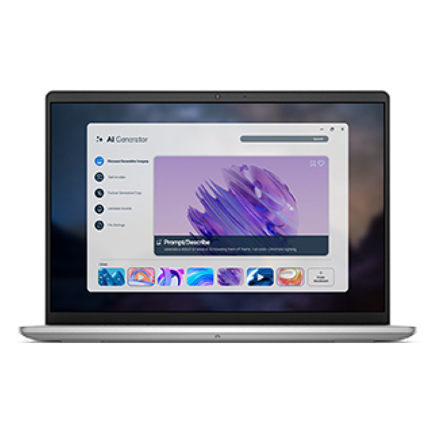 Laptop Dell Pro 14 Essential Intel Core 7-150U RAM 16GB 512 SSD  W11 PRO 1Y Basico