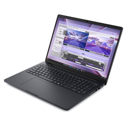 Laptop Dell Pro Max 16" Intel Ultra 9-285H Ram 32GB 1TB SSD RTX2000 8GB Lector de Huellas 3Y Prosupport Plus Win 11 Pro