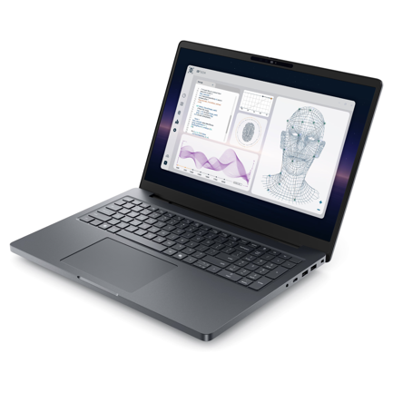 Laptop Dell Pro Max 16 Plus 16" OLED Touch ULTRA 9-285HX Ram 64GB 1TB SSD RTX2000 8GB 3Y Prosupport Plus Gris