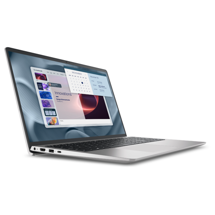 Laptop Dell Pro Essential 15.6" PV15250 Intel Core i7-1355U 16GB RAM 512GB SSD Windows 11 Pro Garantía 1 Año Básico