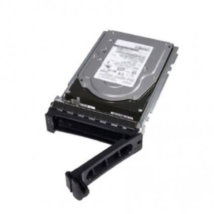 Dell 2 TB 7.2K RPM SATA 3.5" Hot-plug Hard Drive for R240/R340/R440/R540/R740 Servers