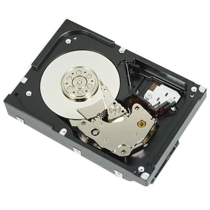 Dell 2TB 7.2K RPM SATA 6Gbps 3.5" Hard Drive Cabled No Carrier Compatible with T150 Server