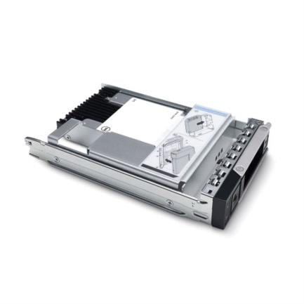 Dell 480GB SATA MU 6Gbps 512e 2.5" SSD with 3.5" Hybrid Hot-plug Carrier