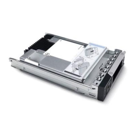 Dell 480GB SATA 6Gb/s MU 512e 2.5" SSD with 3.5" Hot-Plug Hybrid Carrier
