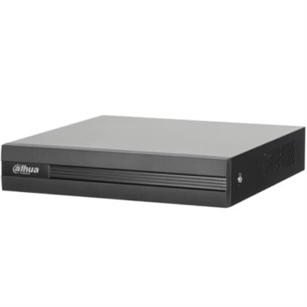 DVR Dahua 4 Canales 5MP Lite WizSense Cooper-I H.265+4 Canales+2 IP o Hasta 6Canales IP 4Canales con SMD Plu