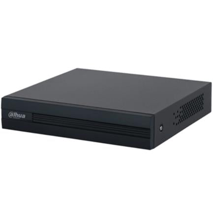 Dahua 8-Channel 1080p Lite WizSense Cooper-I H.265+ DVR 8 Channels + 2 IP or Up to 10 IP Ch 4 Channels with SMD Plus