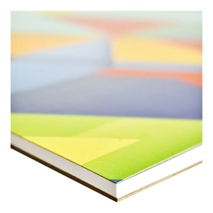 Block de dibujo Dietrix First Class cartulina bristol con 20 hojas grande 32.3 X 48 cms