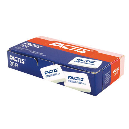 Dietrix Factis 36R medium crumb eraser box with 36