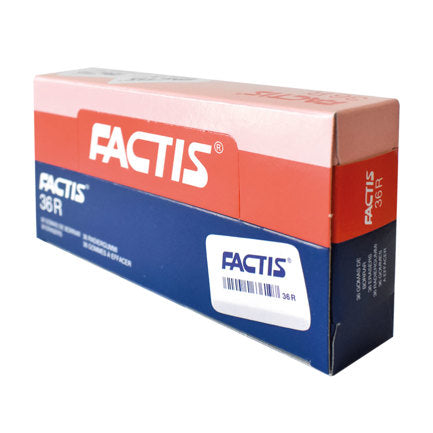 Dietrix Factis 36R medium crumb eraser box with 36