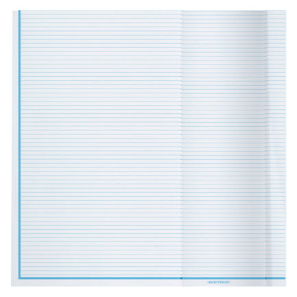 Papel Rotafolio Dietrix 70x95cms Enrollado Raya con 5 Piezas