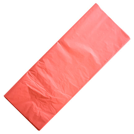 Papel de China Dietrix 50x70cms Rojo Paquete con 25 Hojas
