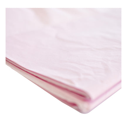 Papel de China Dietrix 50x70cms Rosa Pastel Paquete con 25 Hojas