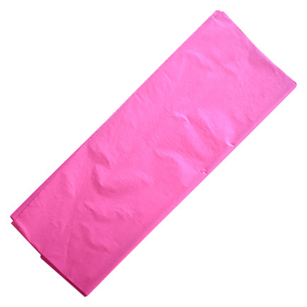 Papel de China Dietrix 50x70cms Rosa Mexicano Paquete con 25 Hojas