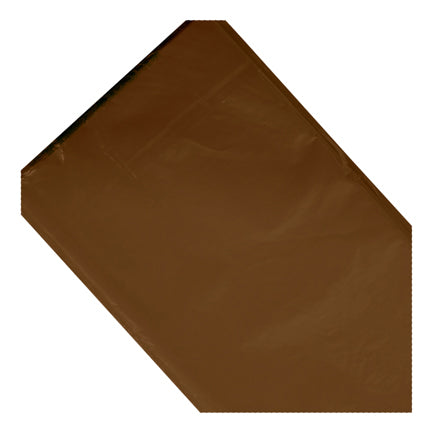 Dietrix Tissue Paper 50x70cm Brown Pack of 25 Sheets