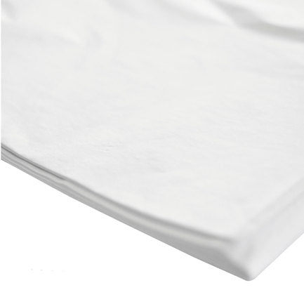 Papel de China Dietrix 50x70cms Blanco Paquete con 25 Hojas