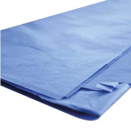 Papel de China Dietrix 50x70cms Azul Marino Paquete con 25 Hojas