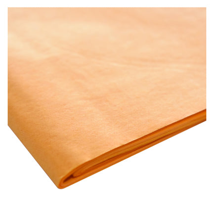 Papel de China Dietrix 50x70cms Naranja Paquete con 25 Hojas