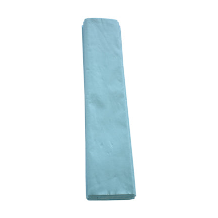Papel Crepe Dietrix 50x200cms Azul Claro Paquete con 10 Hojas