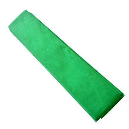 Dietrix Crepe Paper 50x200cm Flag Green Pack of 10 Sheets