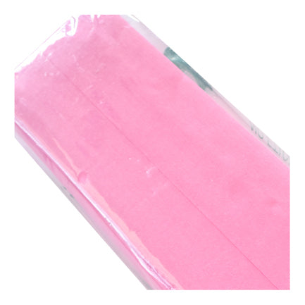 Papel Crepe Dietrix 50x200cms Rosa Paquete con 10 Hojas