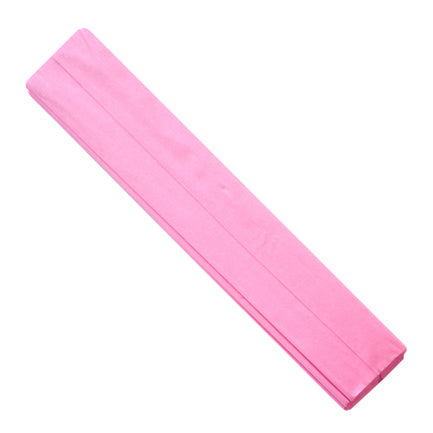 Papel Crepe Dietrix 50x200cms Rosa Paquete con 10 Hojas