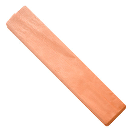 Papel Crepe Dietrix 50x200cms Durazno Paquete con 10 Hojas