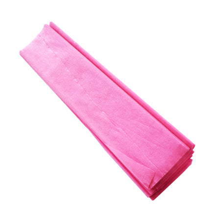 Papel Crepe Dietrix 50x200cms Rosa Mexicano Paquete con 10 Hojas