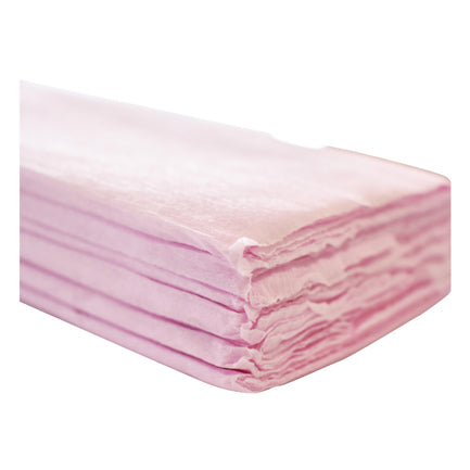 Papel Crepe Dietrix 50x200cms Rosa Pastel Paquete con 10 Hojas