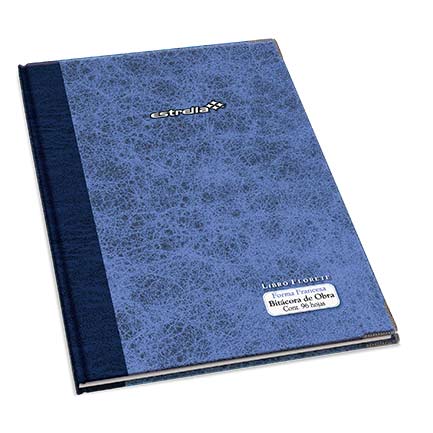 STAR LOGBOOK FRENCH F. WORKS 96 PGS