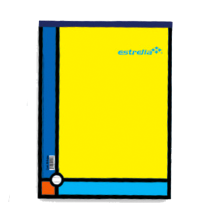 STAR PAD C7 80 SHEETS
