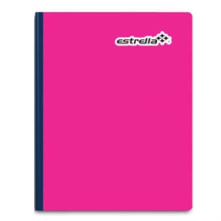 STAPLED STAR PROFESSIONAL NOTEBOOK C5 100 SHEETS