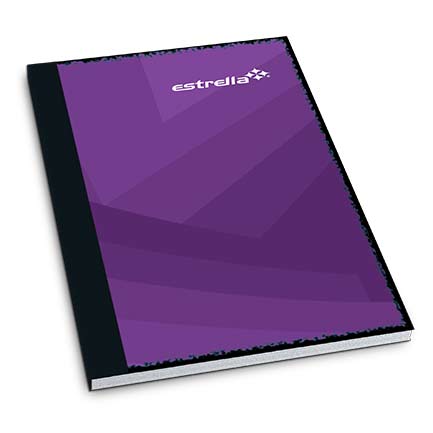 STAR NOTEBOOK #3 RULED 64 SHEETS