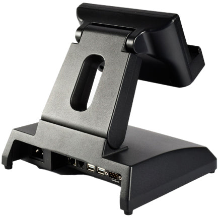 Estacion de Acoplamiento Ecline 4 Usbs 4 Seriales Conector de Cajon RJ11 PTO ETH RJ45 Fuente de Alimentacion 24V
