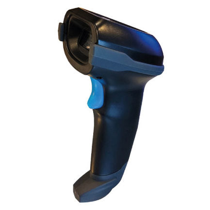 Lector Ecline de Codigo de Barras Escaner de Mano Imaging 2D con Base