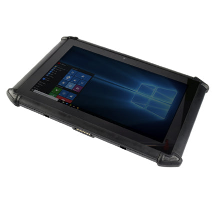 Tablet Ecline de Uso Rudo Touch Screen de 10.1 pulgadas 4GB y 64GB eMMC flash Intel Windows 10 IOT WiFi BT
