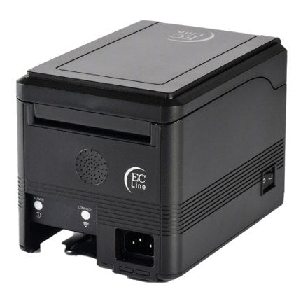 Impresora Ecline Termica Velocidad de Impresion 300mm/s Papel 80mm Interfaze USB+SE