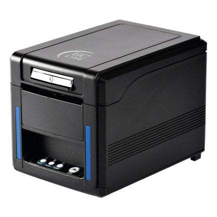 Impresora Ecline Termica Velocidad de Impresion 300mm/s Papel 80mm Interfaze USB+SE