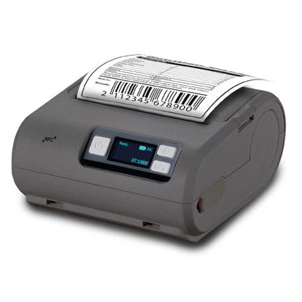 Impresora Ecline Termica Movil Papel 58mm Velocidad de Impresion 70mm/s Bateria Recargable 74V 1500mAh Interfaz