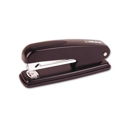 MAE FULL STRIP METAL STAPLER BLACK