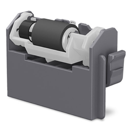 Paper feed roller for optional cassette