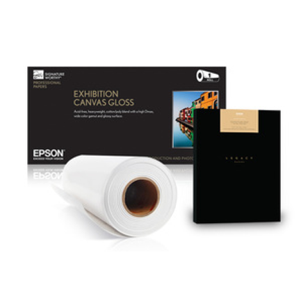 Papel Epson 8x10" SureLab Luster 225 DS