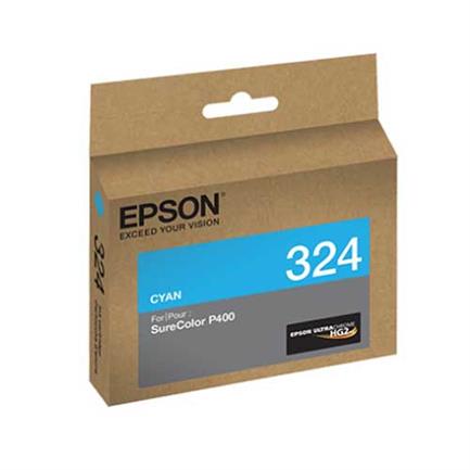 Epson SC-P400 Ink Cartridge 14ml Cyan